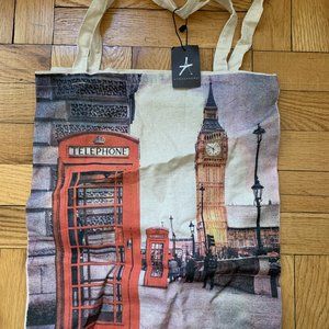 (NEW) Primark London tote